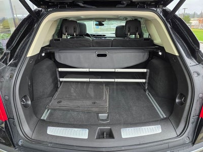 2018 Cadillac XT5 Premium Luxury FWD