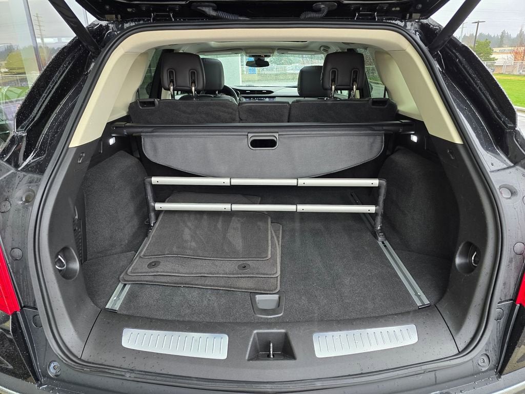 2018 Cadillac XT5 Premium Luxury FWD