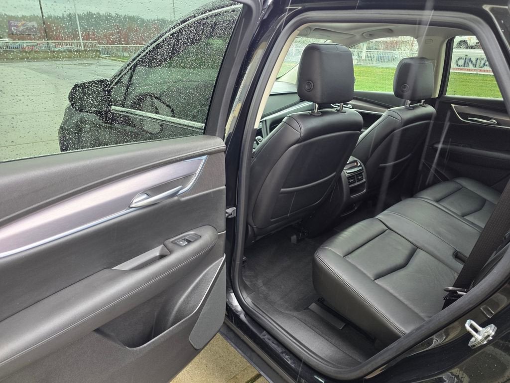 2018 Cadillac XT5 Premium Luxury FWD