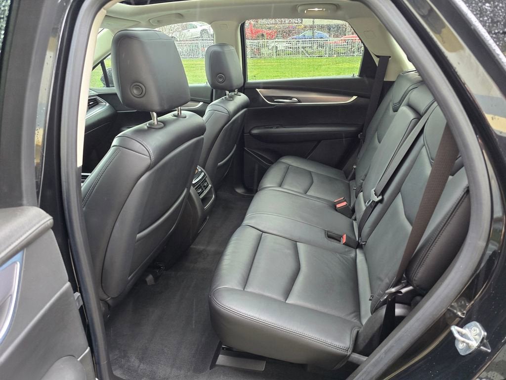 2018 Cadillac XT5 Premium Luxury FWD