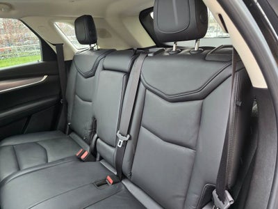 2018 Cadillac XT5 Premium Luxury FWD