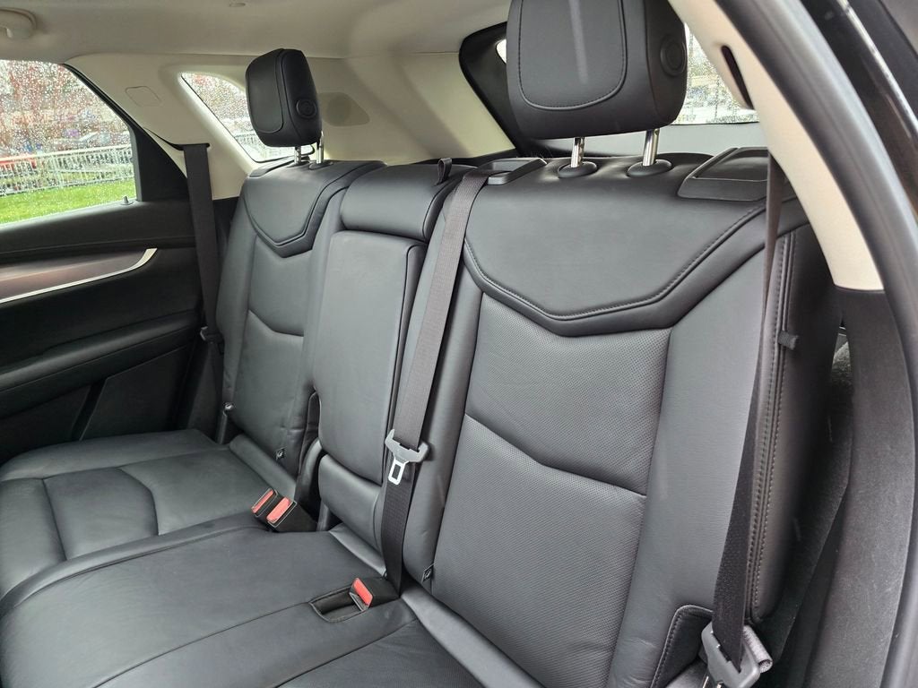 2018 Cadillac XT5 Premium Luxury FWD