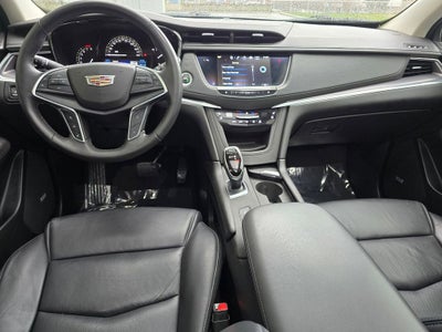 2018 Cadillac XT5 Premium Luxury FWD