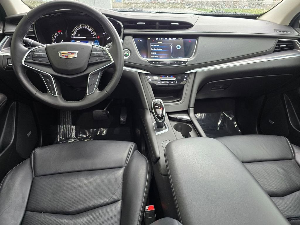 2018 Cadillac XT5 Premium Luxury FWD