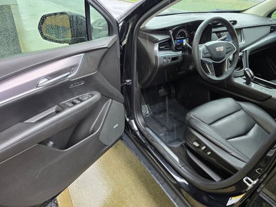 2018 Cadillac XT5 Premium Luxury FWD