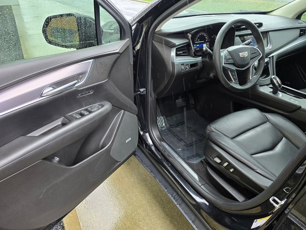 2018 Cadillac XT5 Premium Luxury FWD