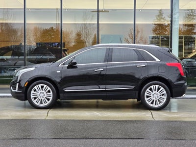2018 Cadillac XT5 Premium Luxury FWD