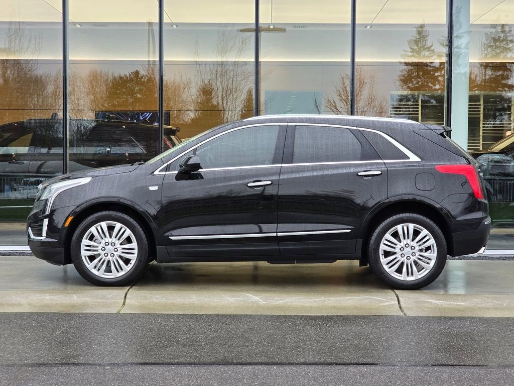 2018 Cadillac XT5 Premium Luxury FWD