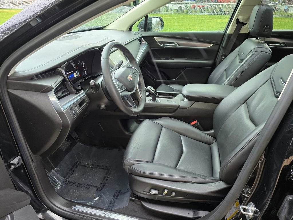 2018 Cadillac XT5 Premium Luxury FWD