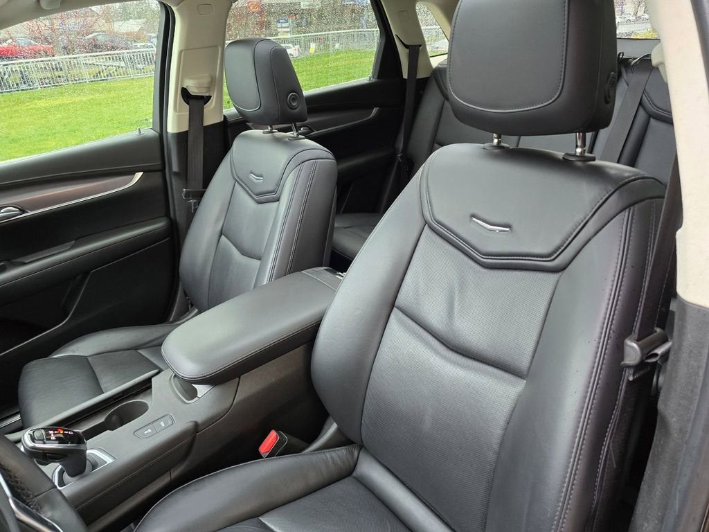 2018 Cadillac XT5 Premium Luxury FWD