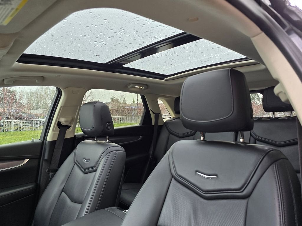 2018 Cadillac XT5 Premium Luxury FWD