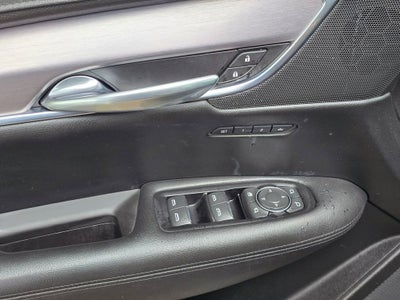 2018 Cadillac XT5 Premium Luxury FWD