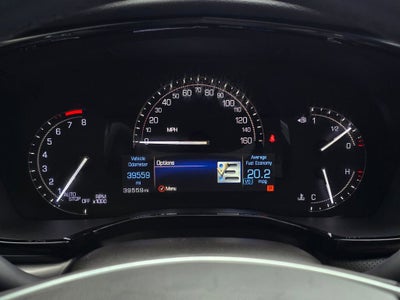 2018 Cadillac XT5 Premium Luxury FWD