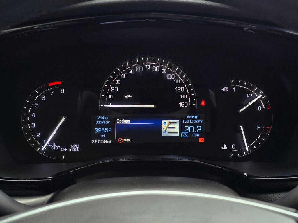 2018 Cadillac XT5 Premium Luxury FWD