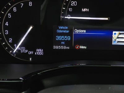 2018 Cadillac XT5 Premium Luxury FWD