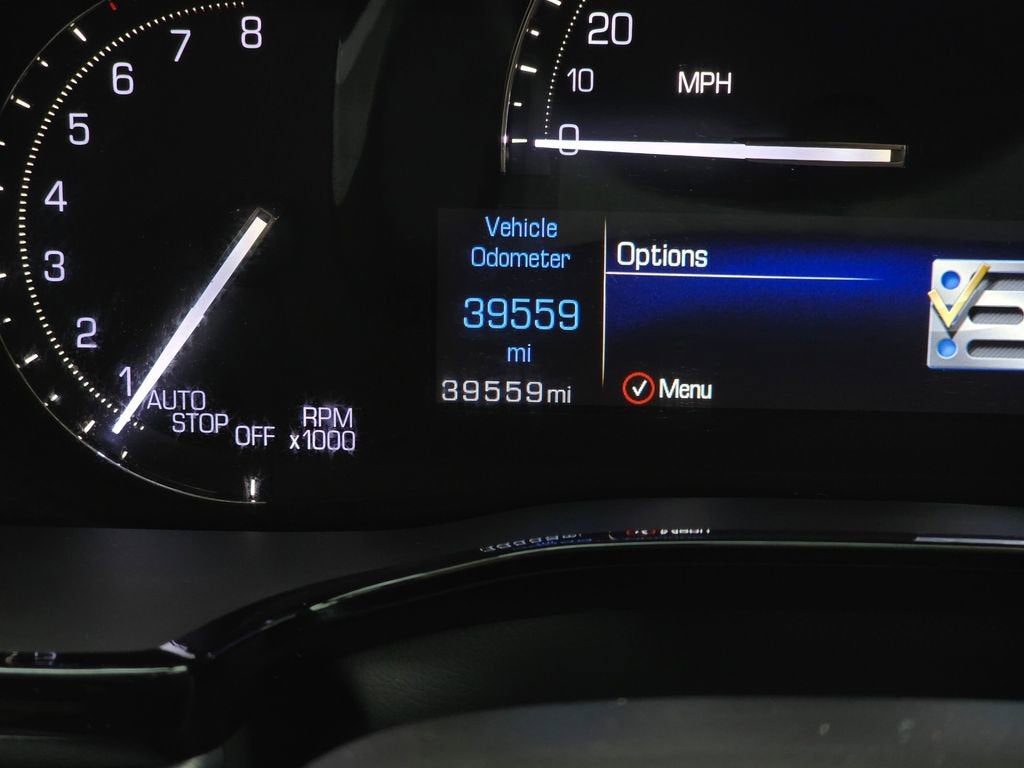 2018 Cadillac XT5 Premium Luxury FWD