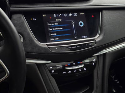 2018 Cadillac XT5 Premium Luxury FWD