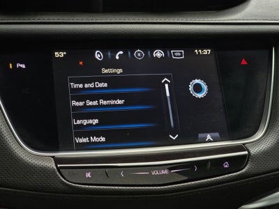 2018 Cadillac XT5 Premium Luxury FWD