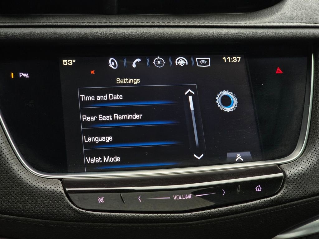 2018 Cadillac XT5 Premium Luxury FWD