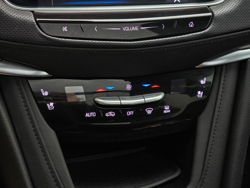 2018 Cadillac XT5 Premium Luxury FWD