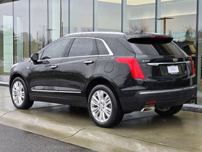 2018 Cadillac XT5 Premium Luxury FWD