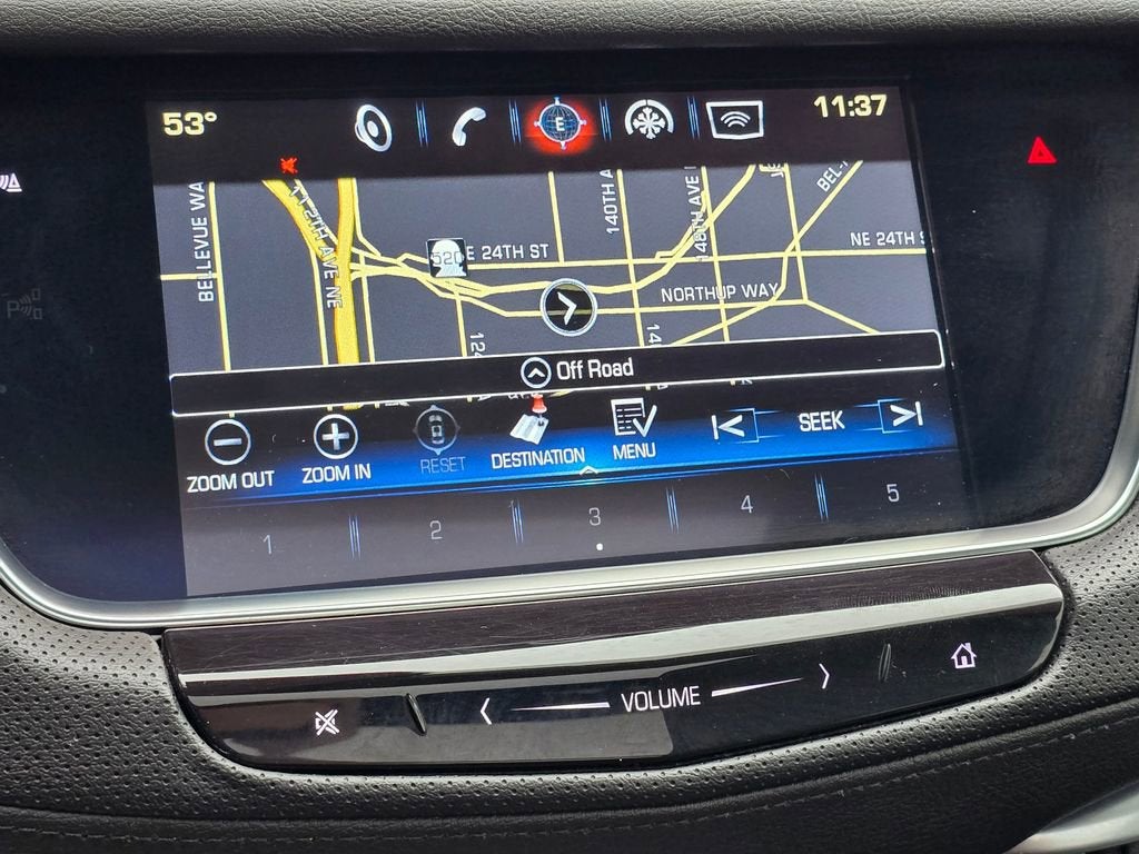 2018 Cadillac XT5 Premium Luxury FWD