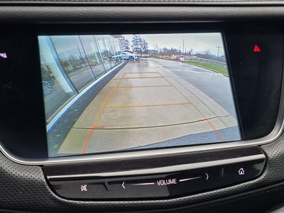 2018 Cadillac XT5 Premium Luxury FWD