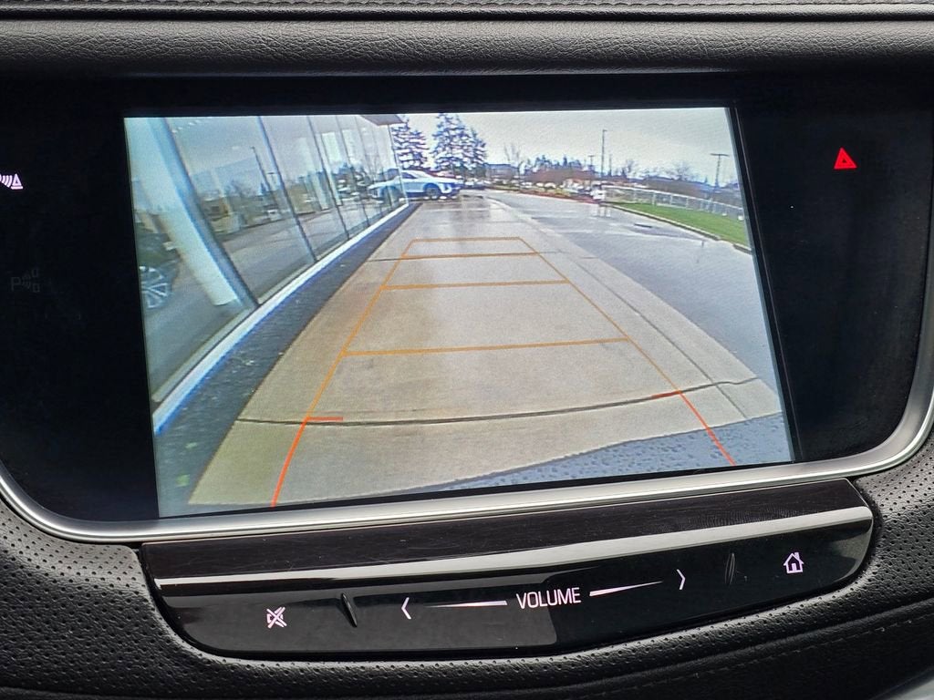 2018 Cadillac XT5 Premium Luxury FWD