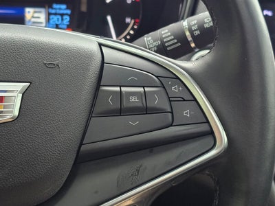 2018 Cadillac XT5 Premium Luxury FWD