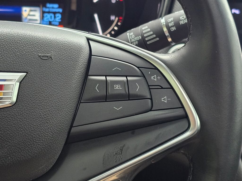 2018 Cadillac XT5 Premium Luxury FWD