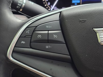 2018 Cadillac XT5 Premium Luxury FWD