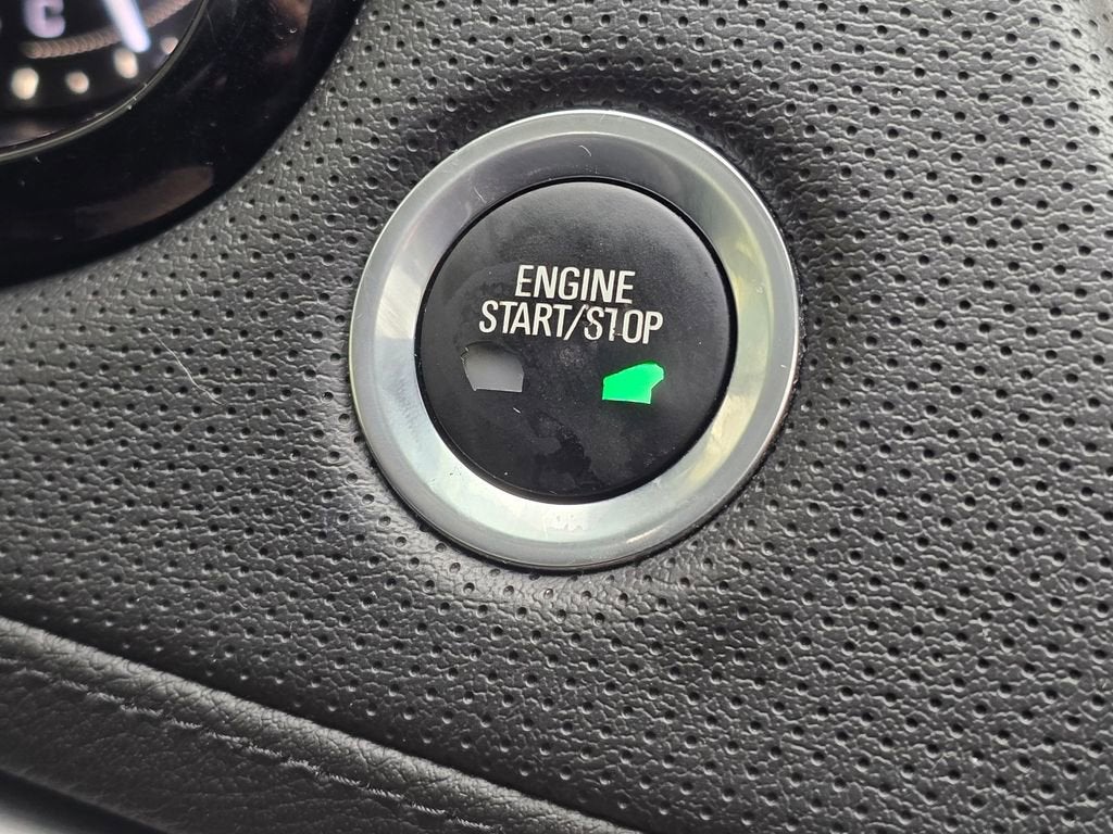 2018 Cadillac XT5 Premium Luxury FWD