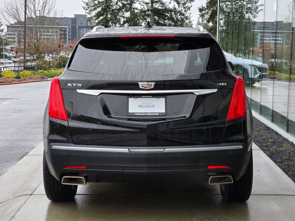 2018 Cadillac XT5 Premium Luxury FWD