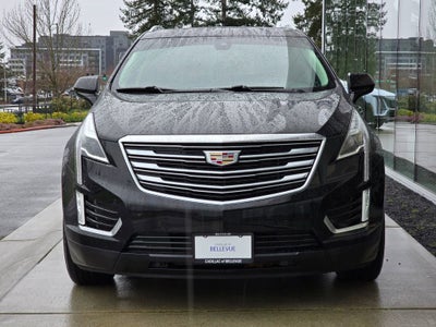 2018 Cadillac XT5 Premium Luxury FWD