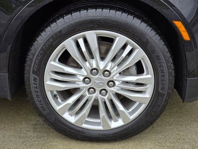 2018 Cadillac XT5 Premium Luxury FWD