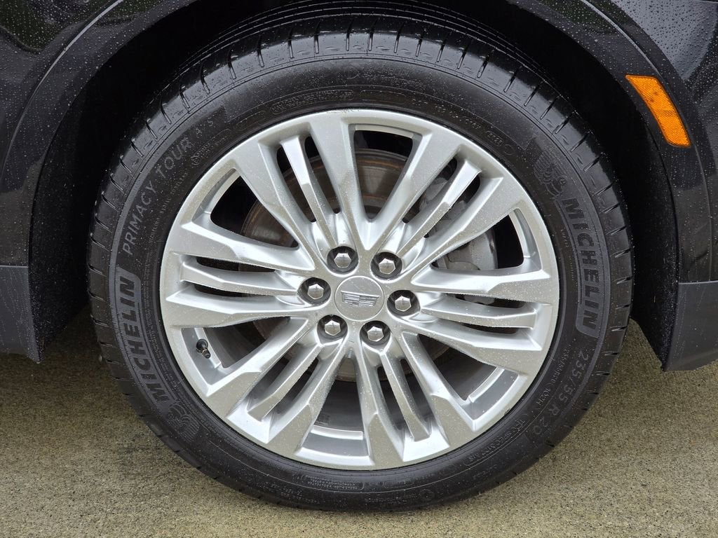 2018 Cadillac XT5 Premium Luxury FWD