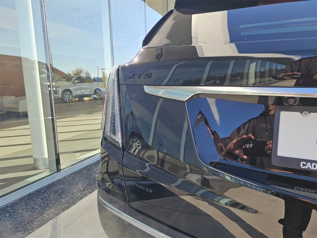 2025 Cadillac XT5 Sport