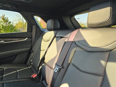 2025 Cadillac XT5 Sport