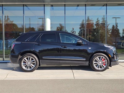 2025 Cadillac XT5 Sport