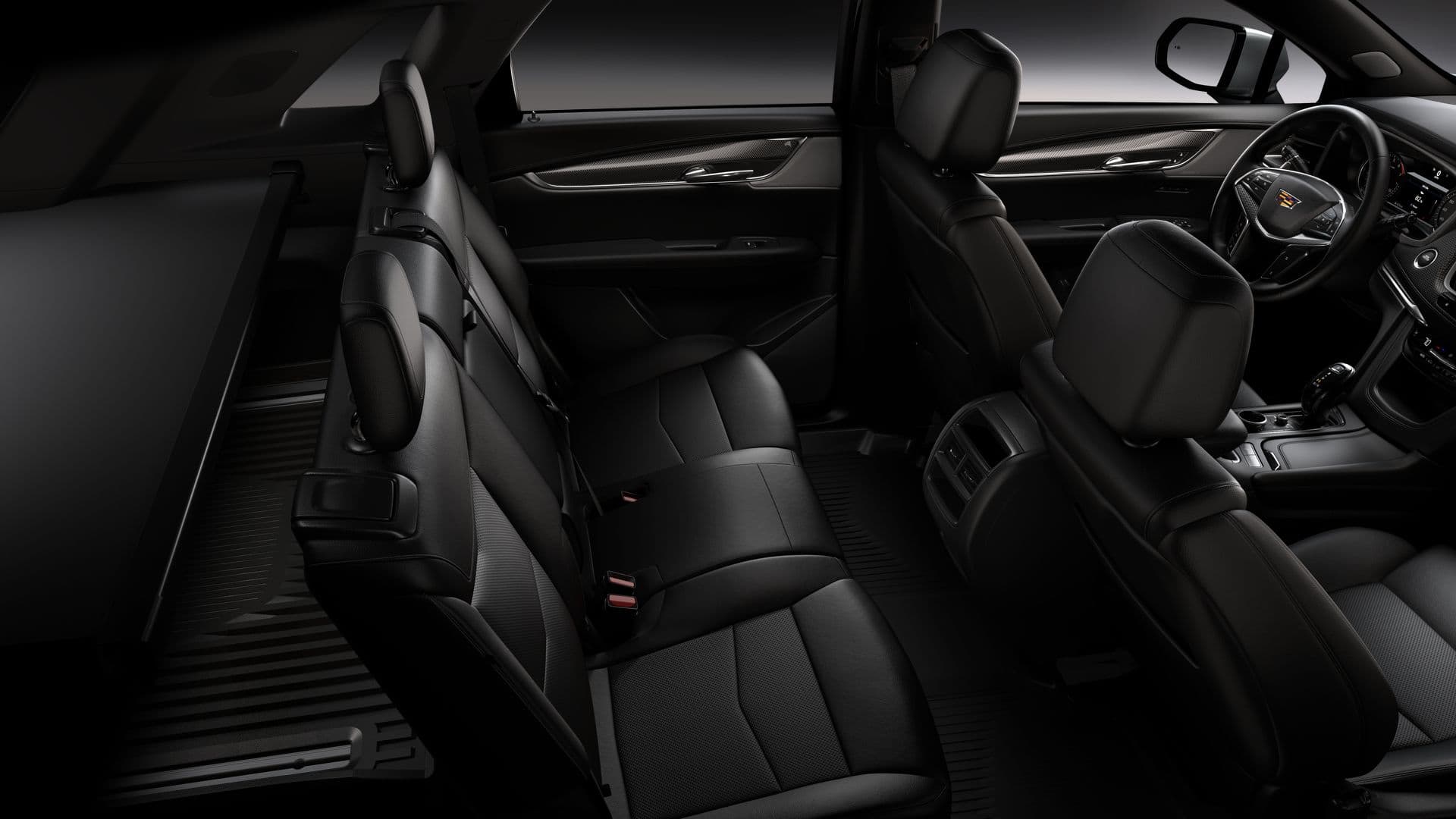 2025 Cadillac XT5 Sport