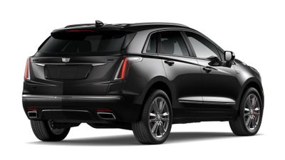 2025 Cadillac XT5 Sport