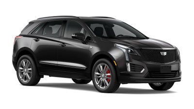 2025 Cadillac XT5 Sport