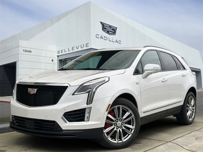 2025 Cadillac XT5 Sport
