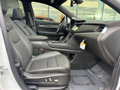 2025 Cadillac XT5 Sport