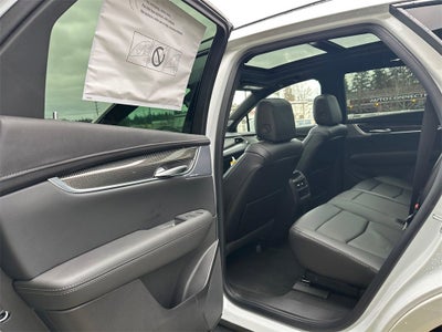 2025 Cadillac XT5 Sport