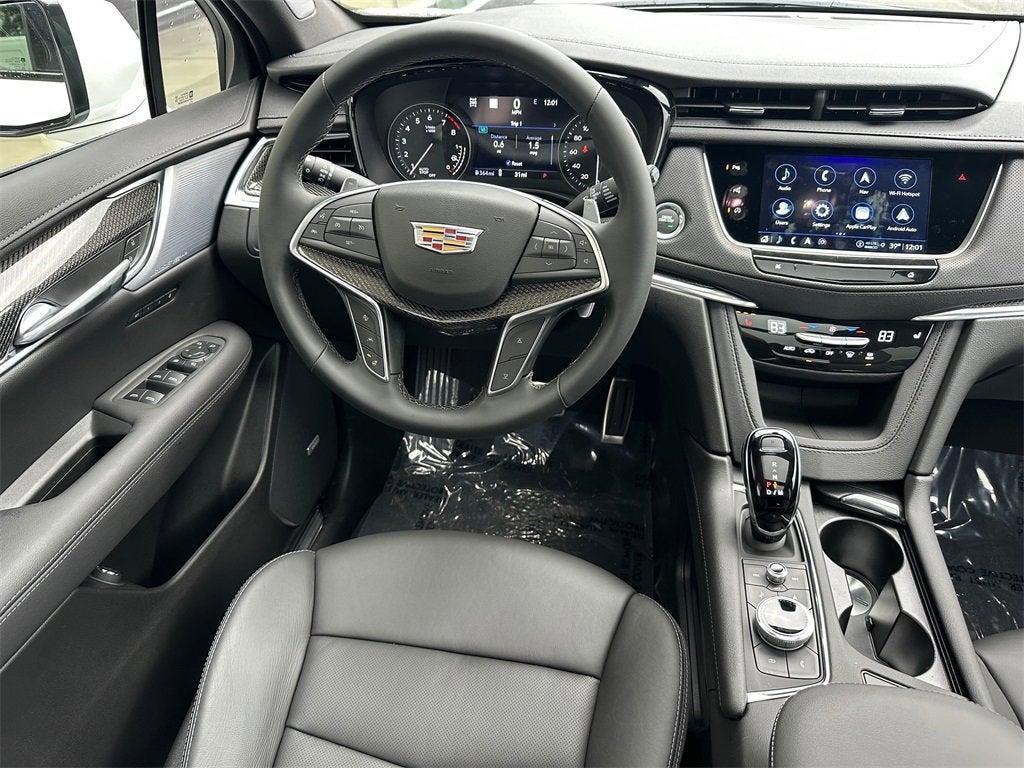 2025 Cadillac XT5 Sport
