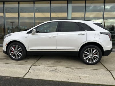 2025 Cadillac XT5 Sport