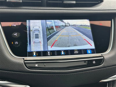 2025 Cadillac XT5 Sport