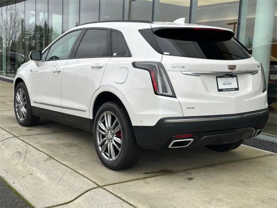 2025 Cadillac XT5 Sport
