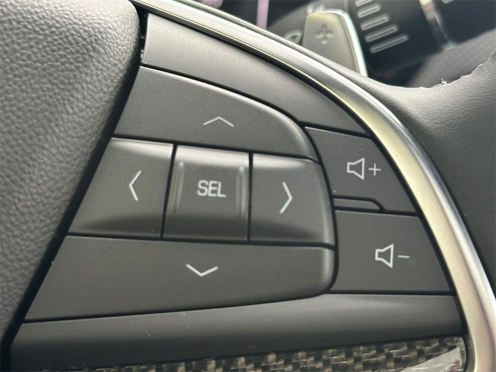 2025 Cadillac XT5 Sport